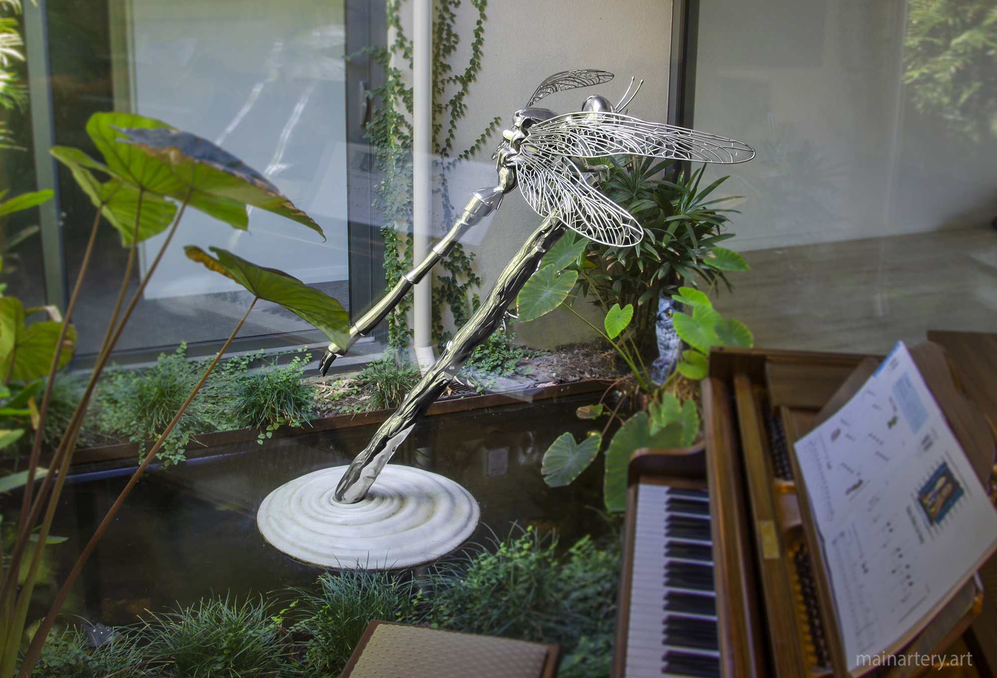 Cover: EXCLUSIVE PRIVATE RESIDENCE