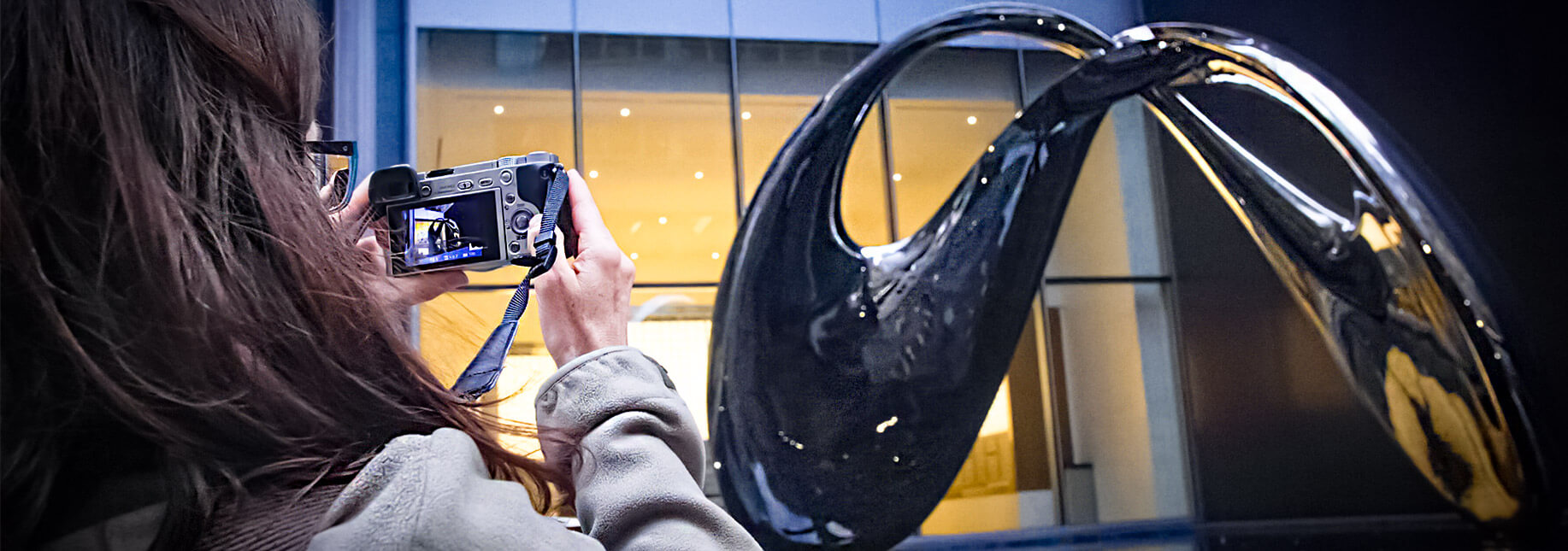 Post Cover When does sculpture cease to be art and cross over into manufacturing?