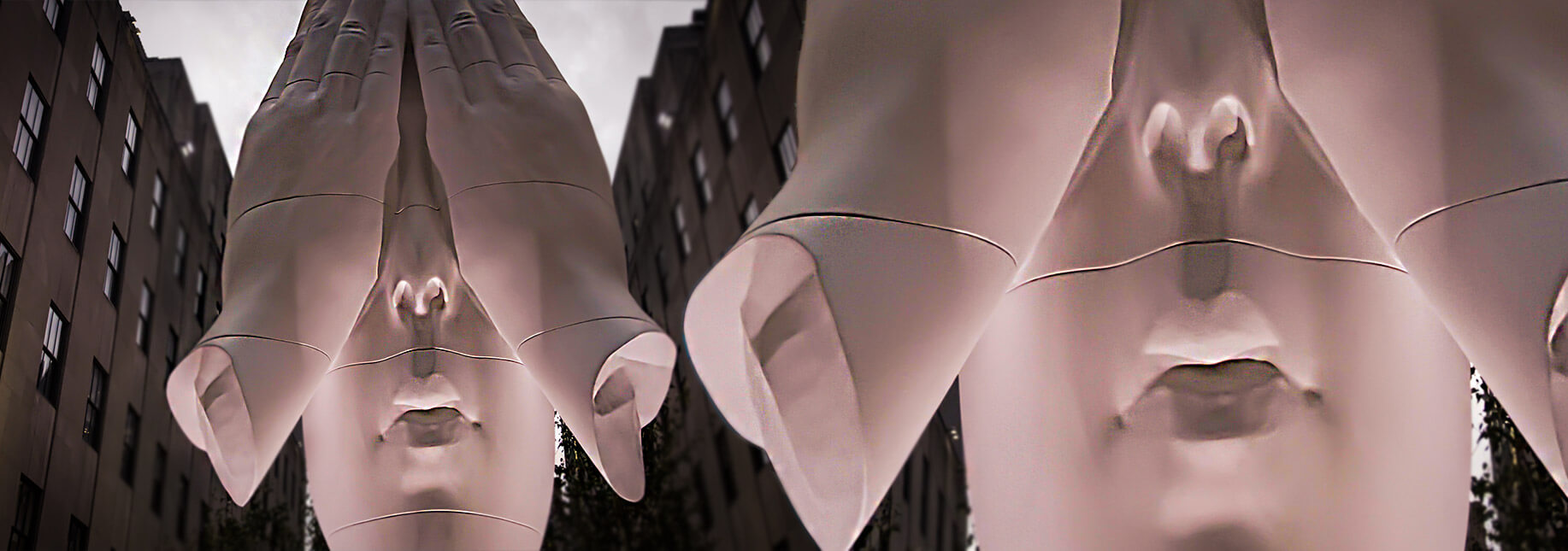 Post Cover Should sculpture, context, and place live together or apart?