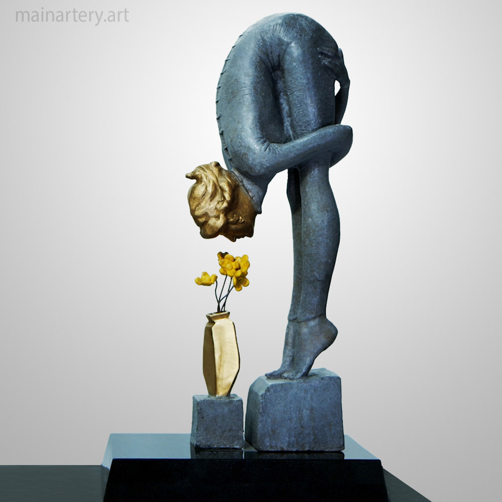 Cover: The Gift – Appreciation Sculptures