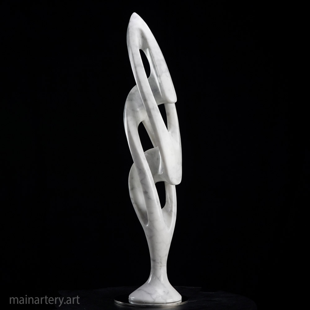 Cover: Flight – Small Sculpture