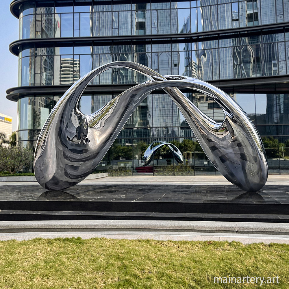 Cover: Summit of Harmony – Prosperity Sculptures