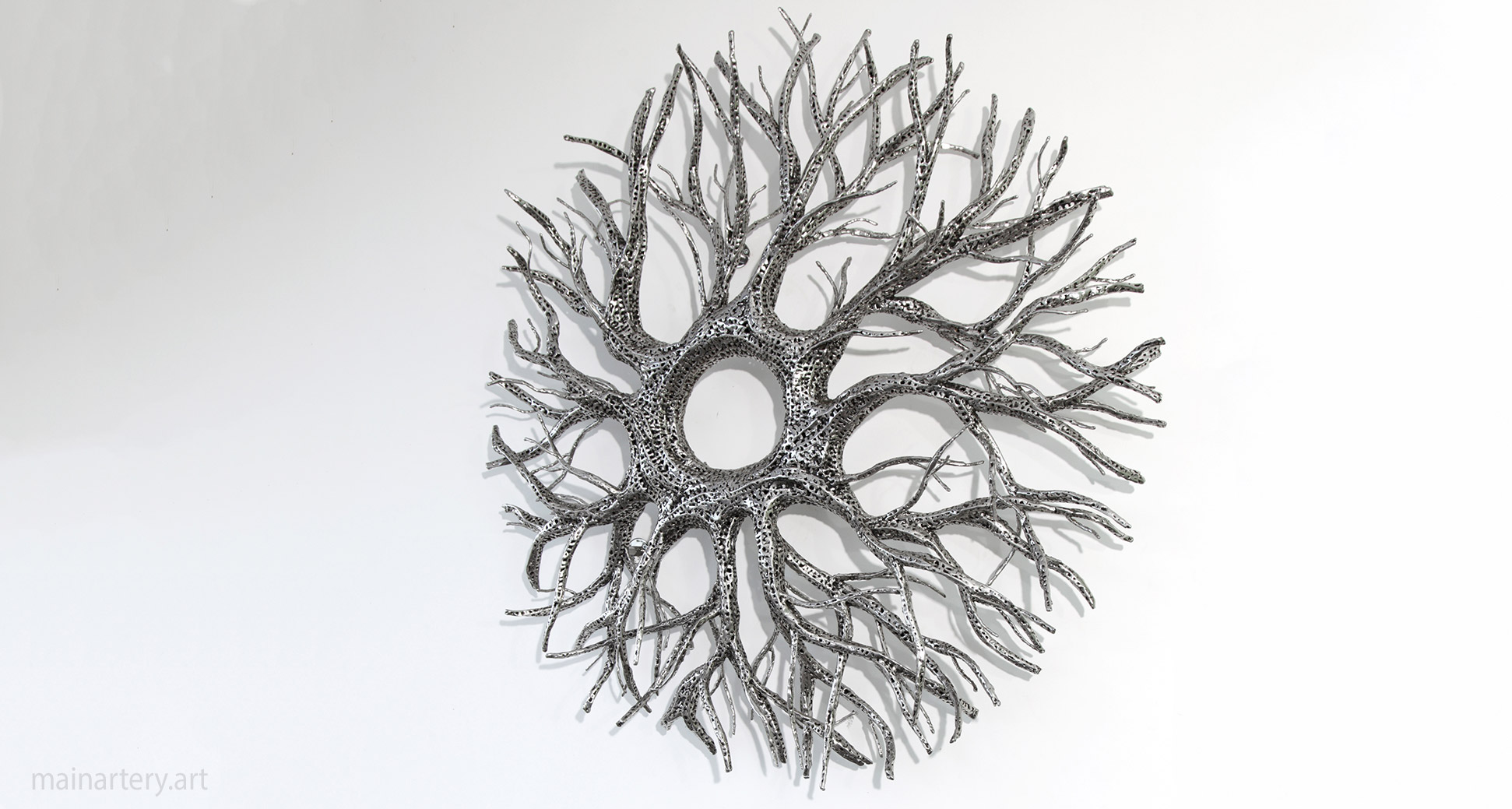 natures cry contemporary wall sculpture image