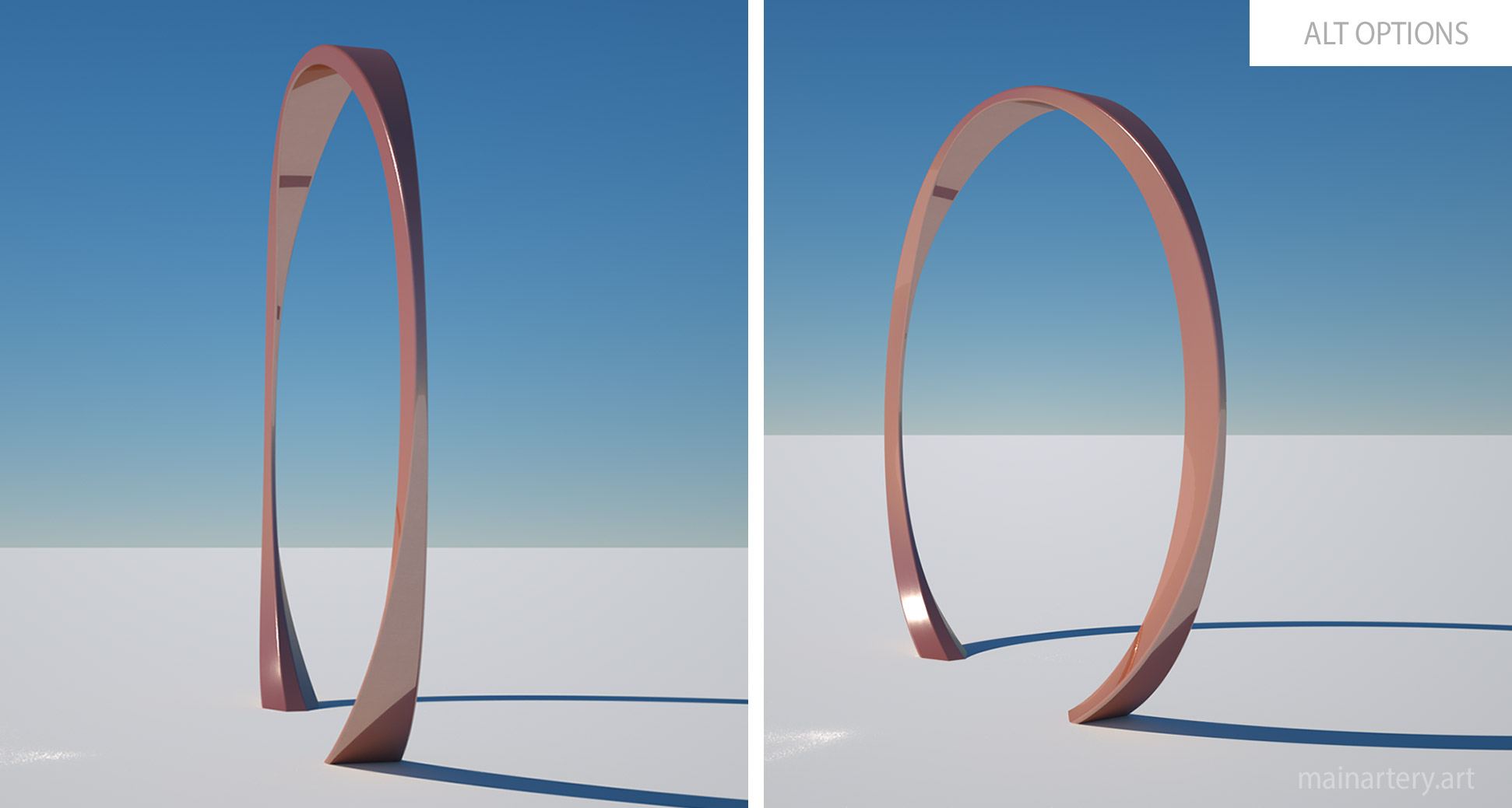 moongate custom landscape garden feature image