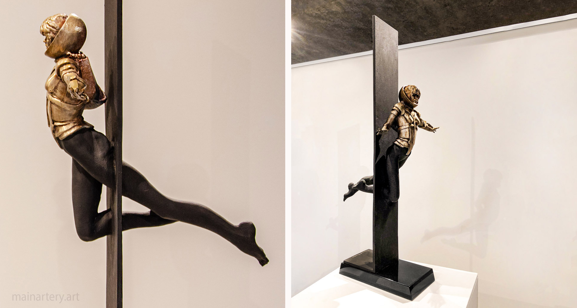 Flight Sculpture, image 13, capturing the essence of soaring elegance