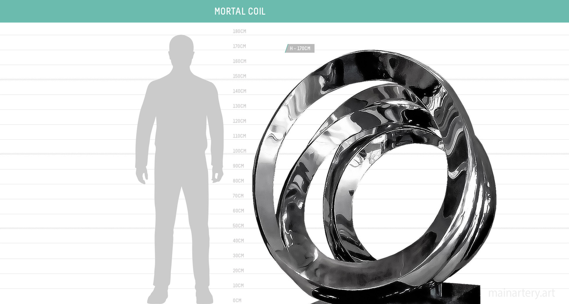 size sheet mortal coil sculpture project mainartery image