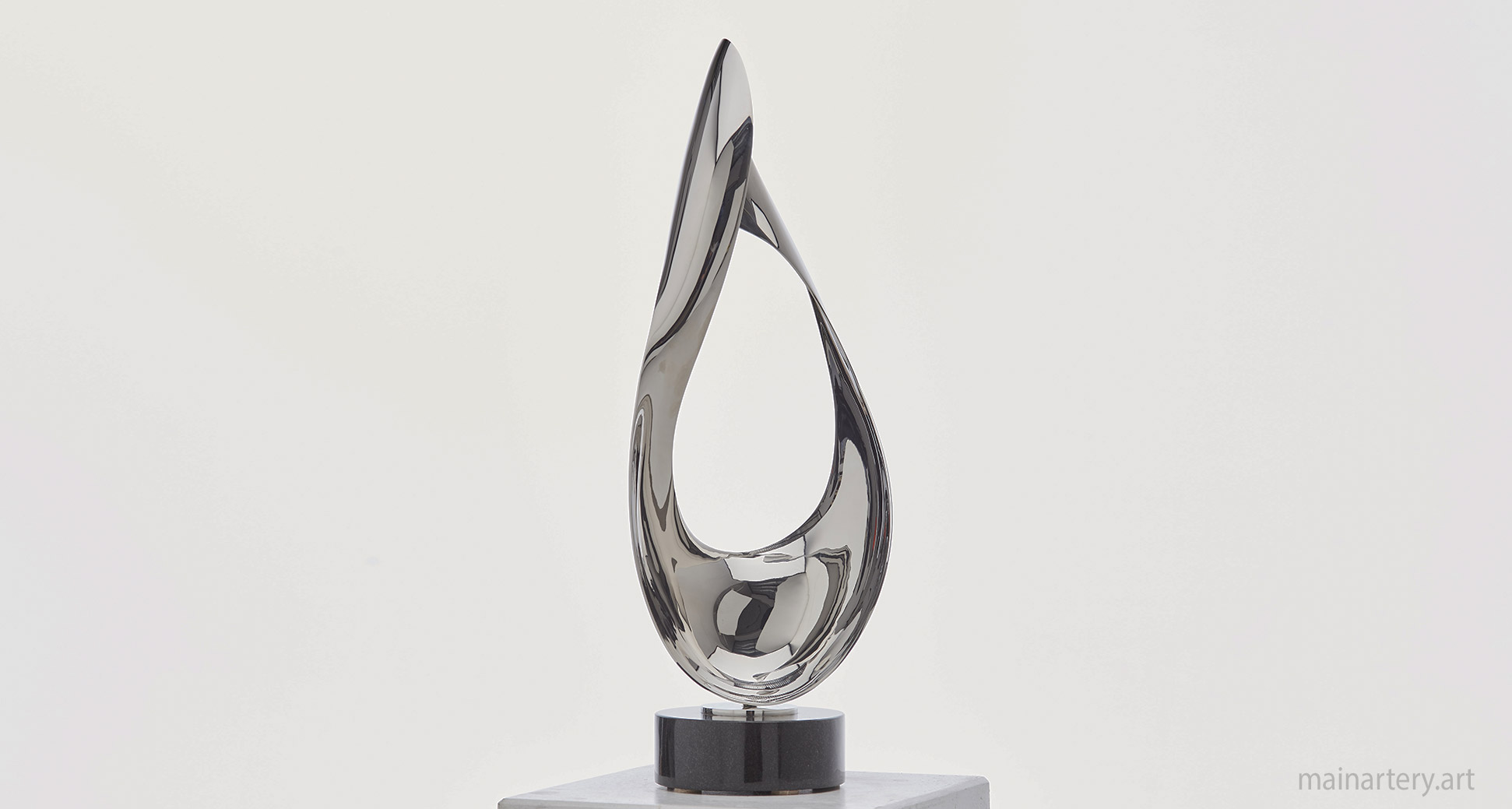 interior metal contemporary sculpture image