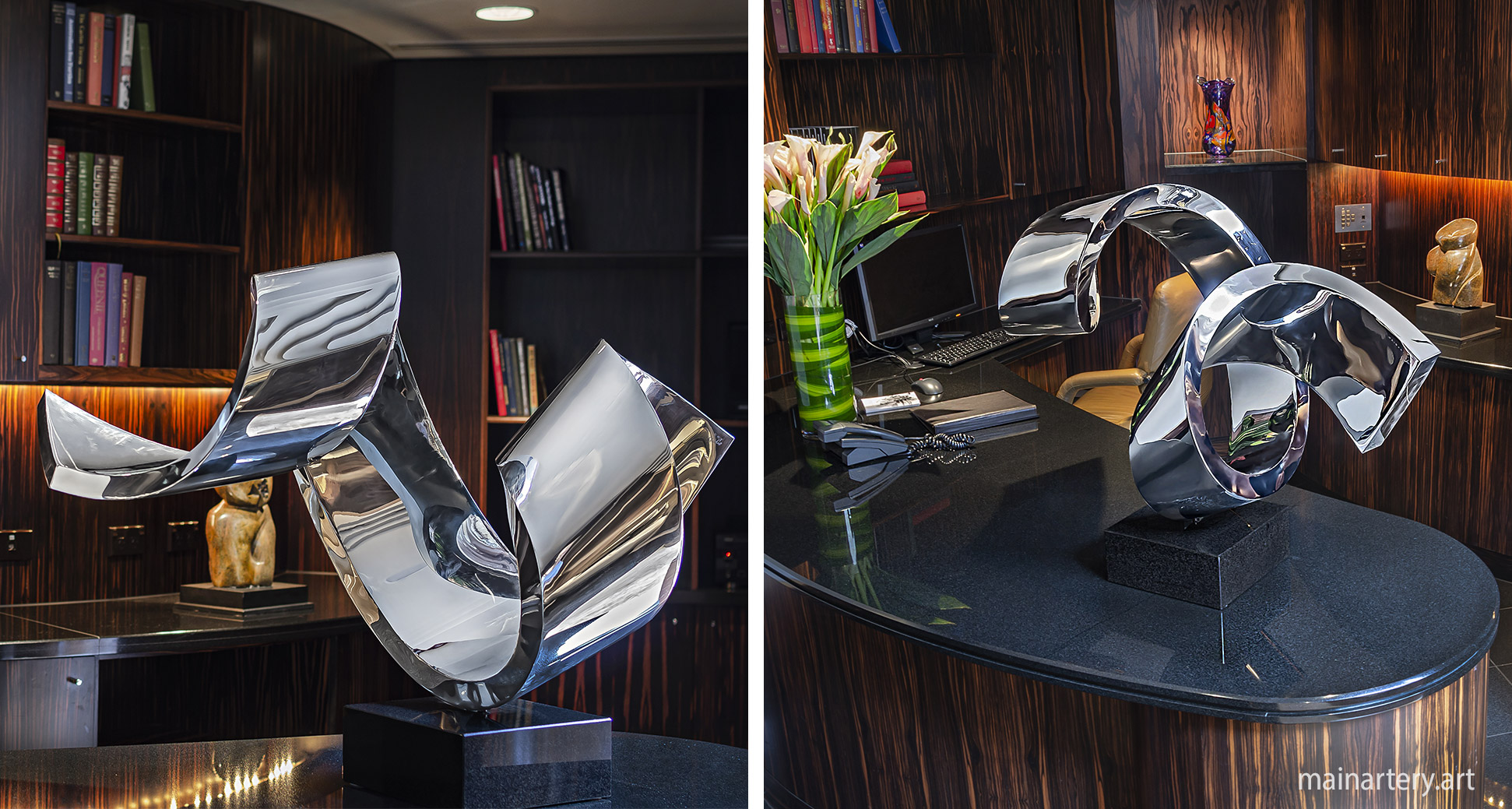 rent melbourne sculpture artwork branding commercial interiors image