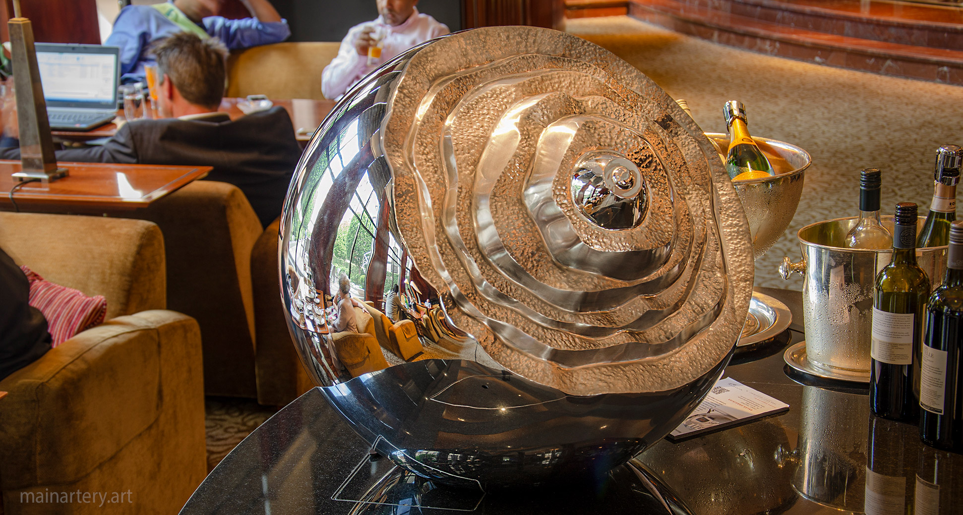 hotel sculpture art rent hire services australia image