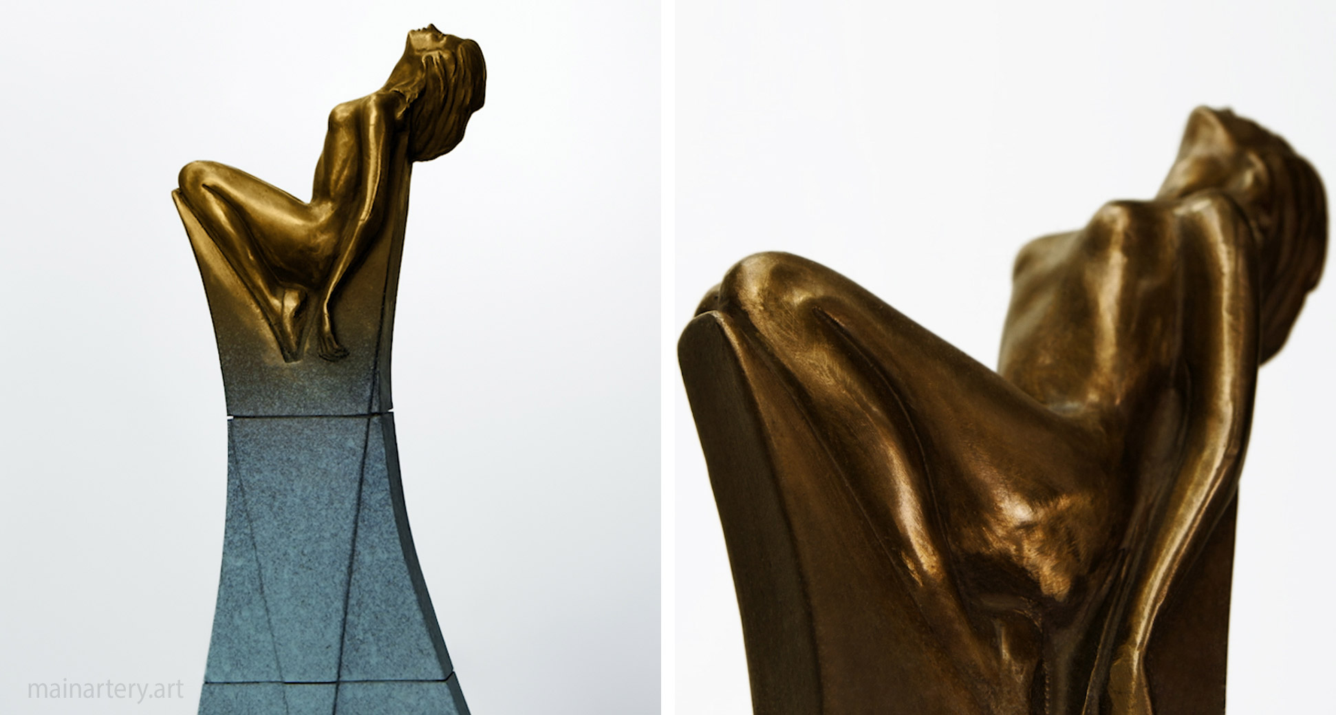 Nocturne sculpture image