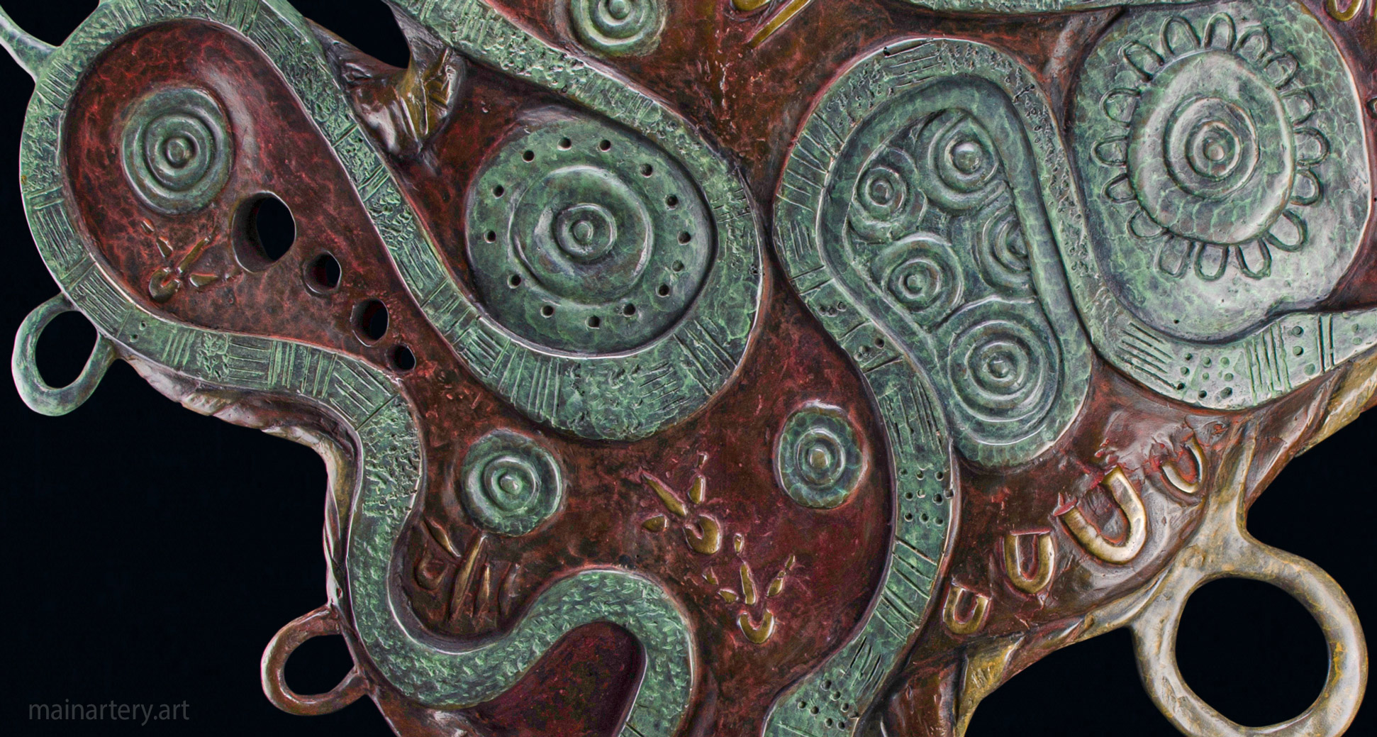 bronze dreaming forms sculpture todd stuart image