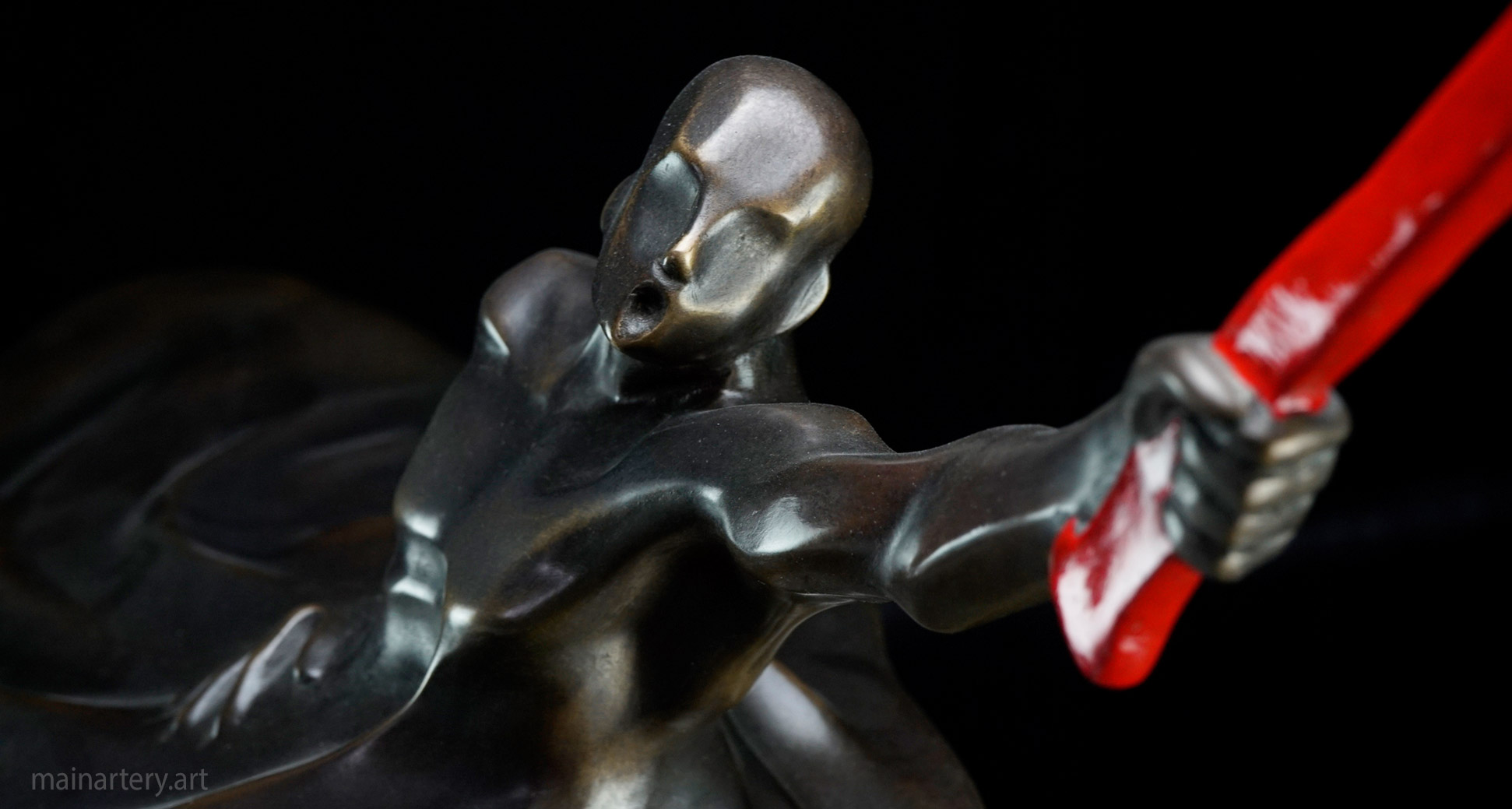 time catcher sculpture todd stuart image