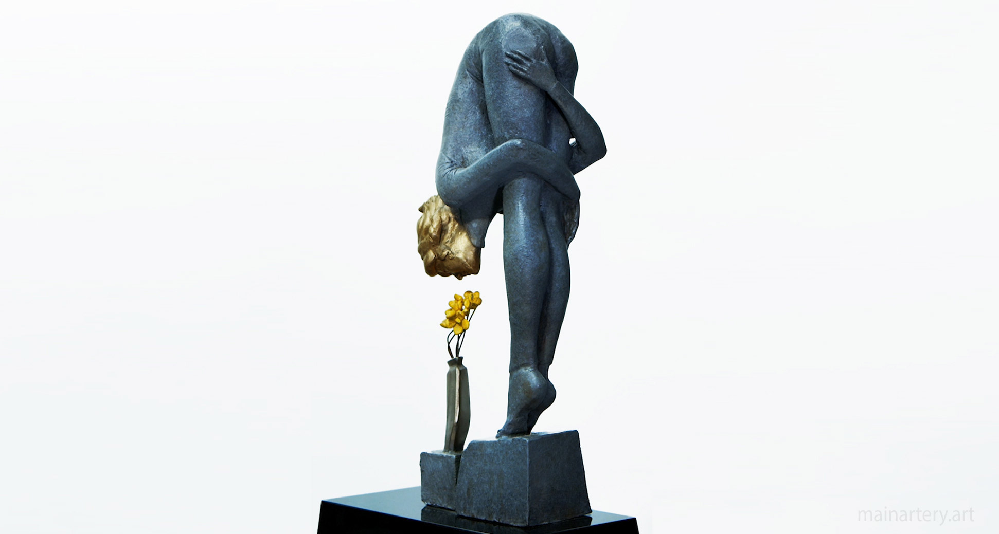 Flora and Fauna Sculpture, image 5, a delicate balance of artistic craftsmanship and natural themes