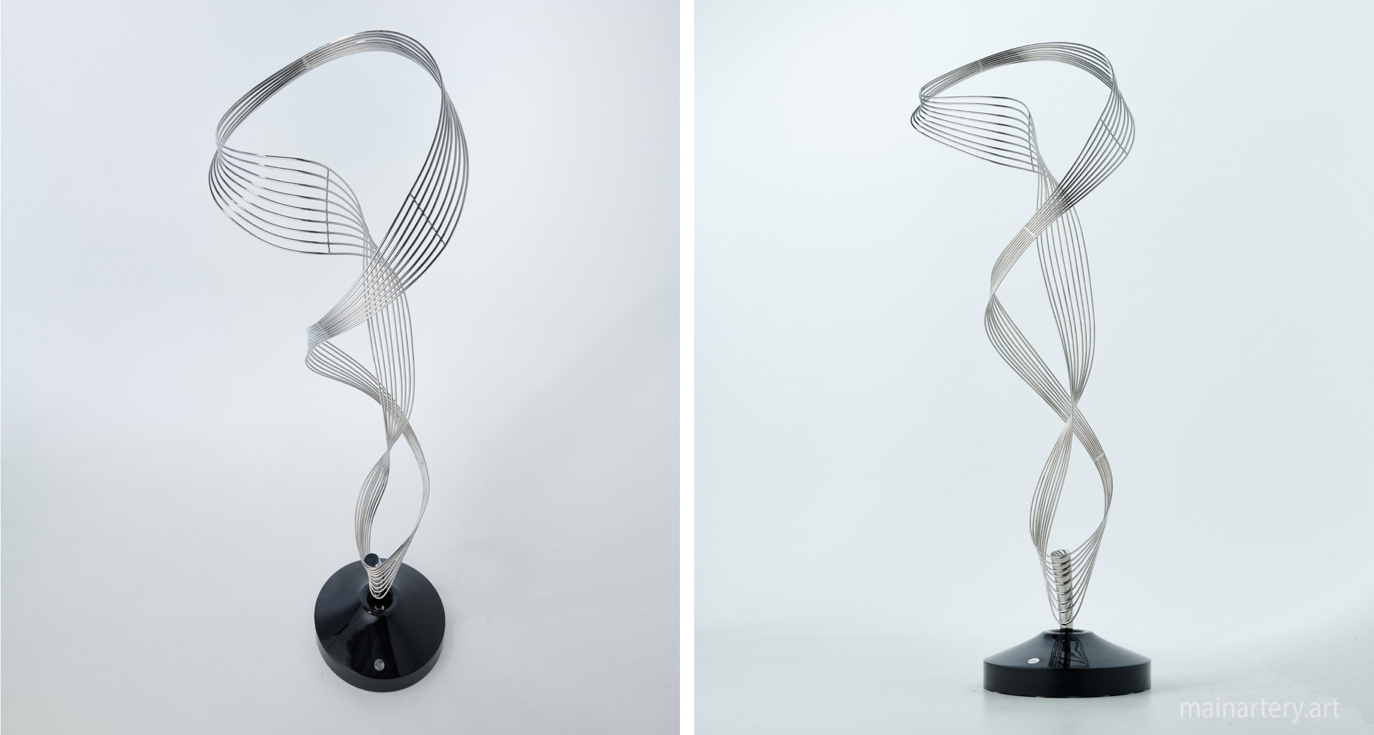 interior polished abstract feng shui art image