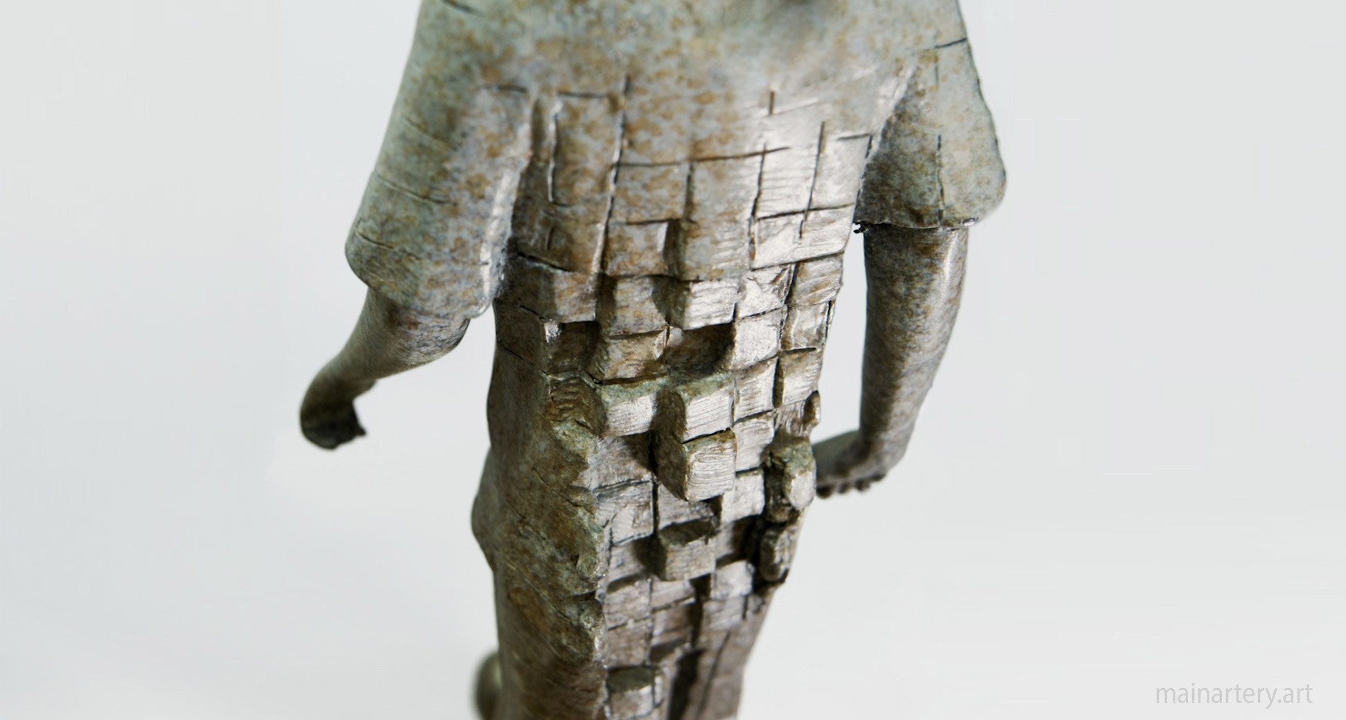 The Kingdom Sculpture, image 5, highlighting the grandeur and beauty of a kingdom-inspired sculpture