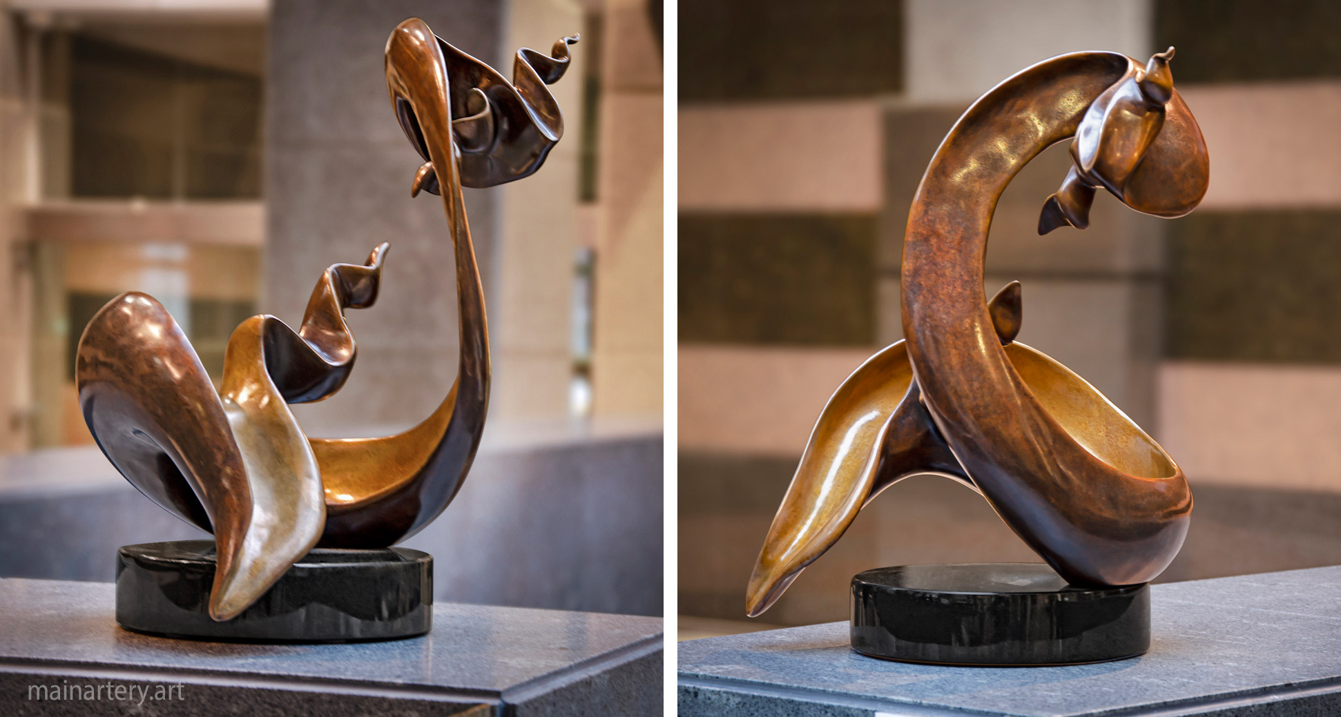 interior patina spherical interior art image