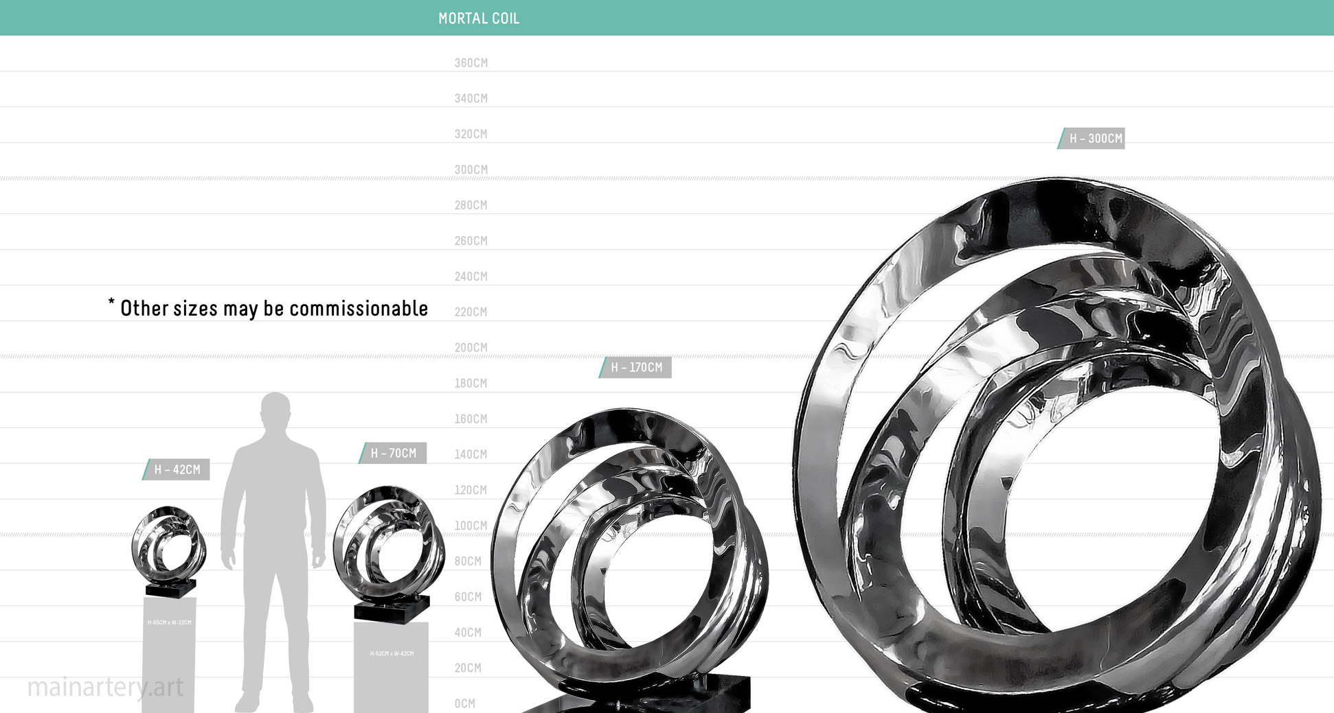 scale sheet mortal coil sculpture mainartery image