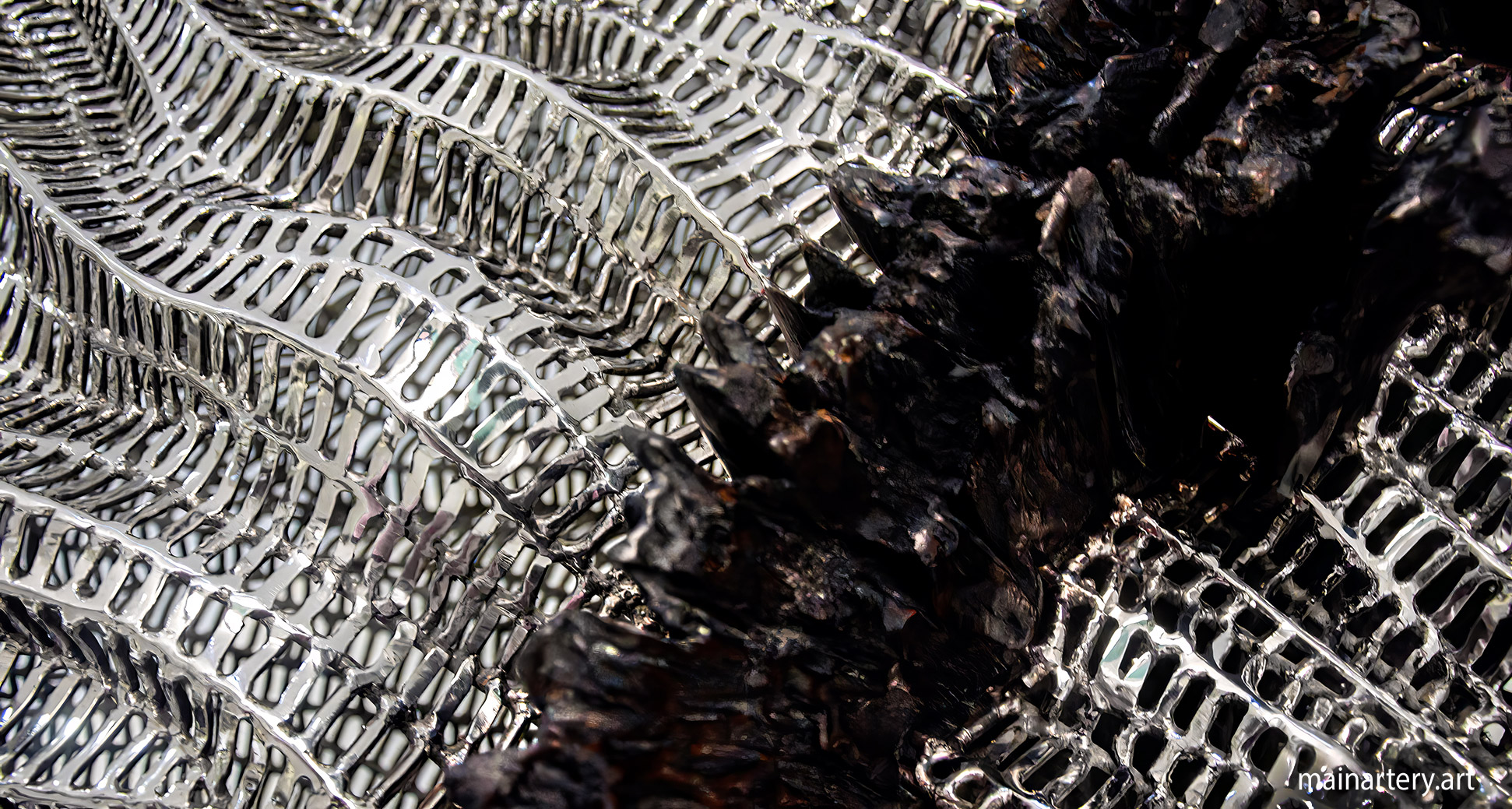 cyclops high ticket mainartery sculpture art charactistic image