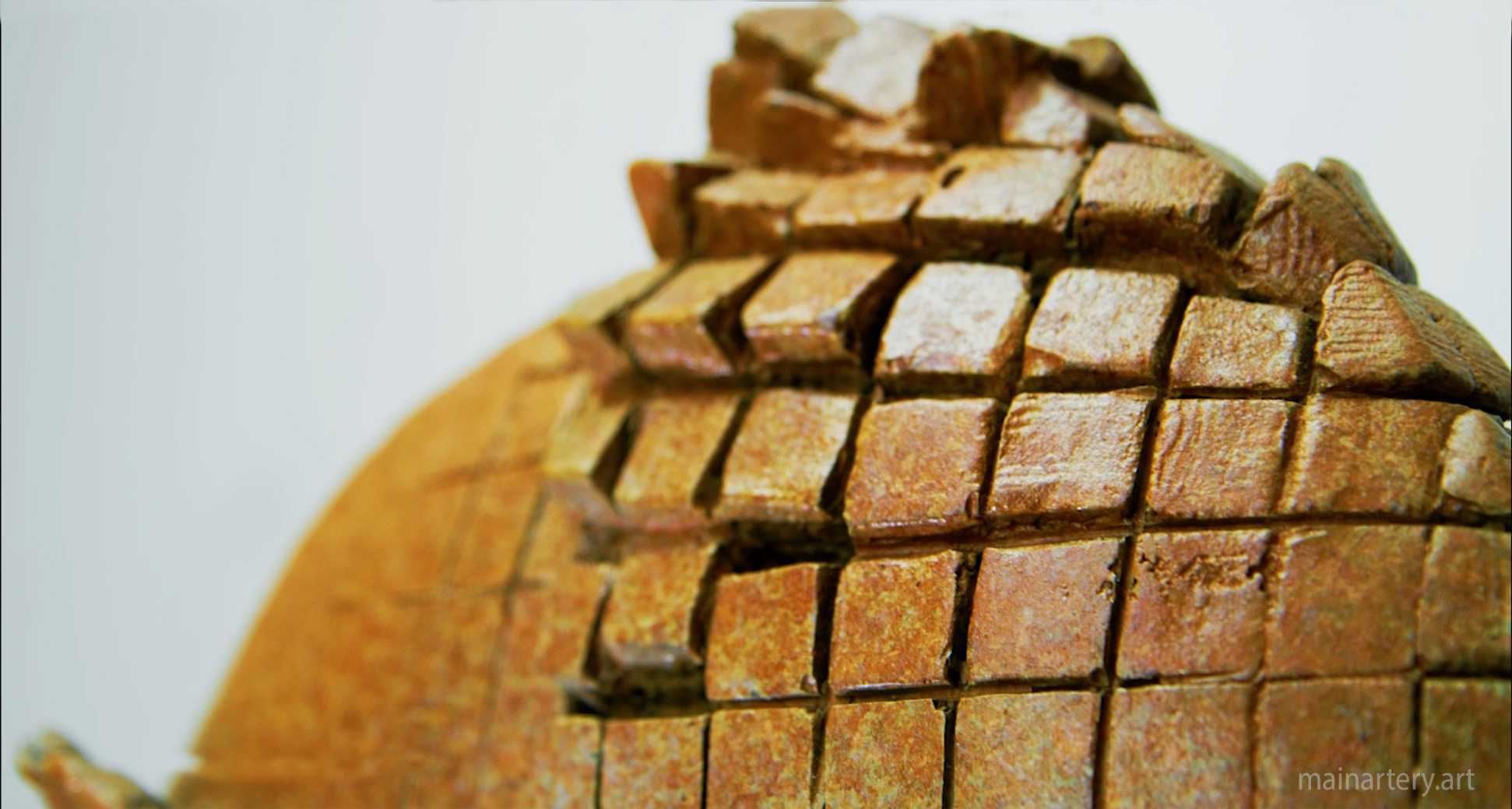 Jumbo Juxtaposition Sculpture, image 8, emphasizing the interplay of contrasting elements in a modern design