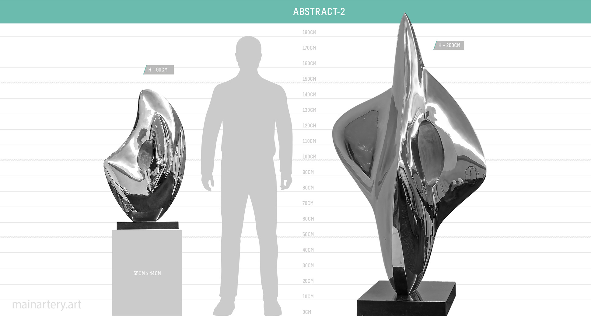 abstract sculpture scale sheet mainartery image
