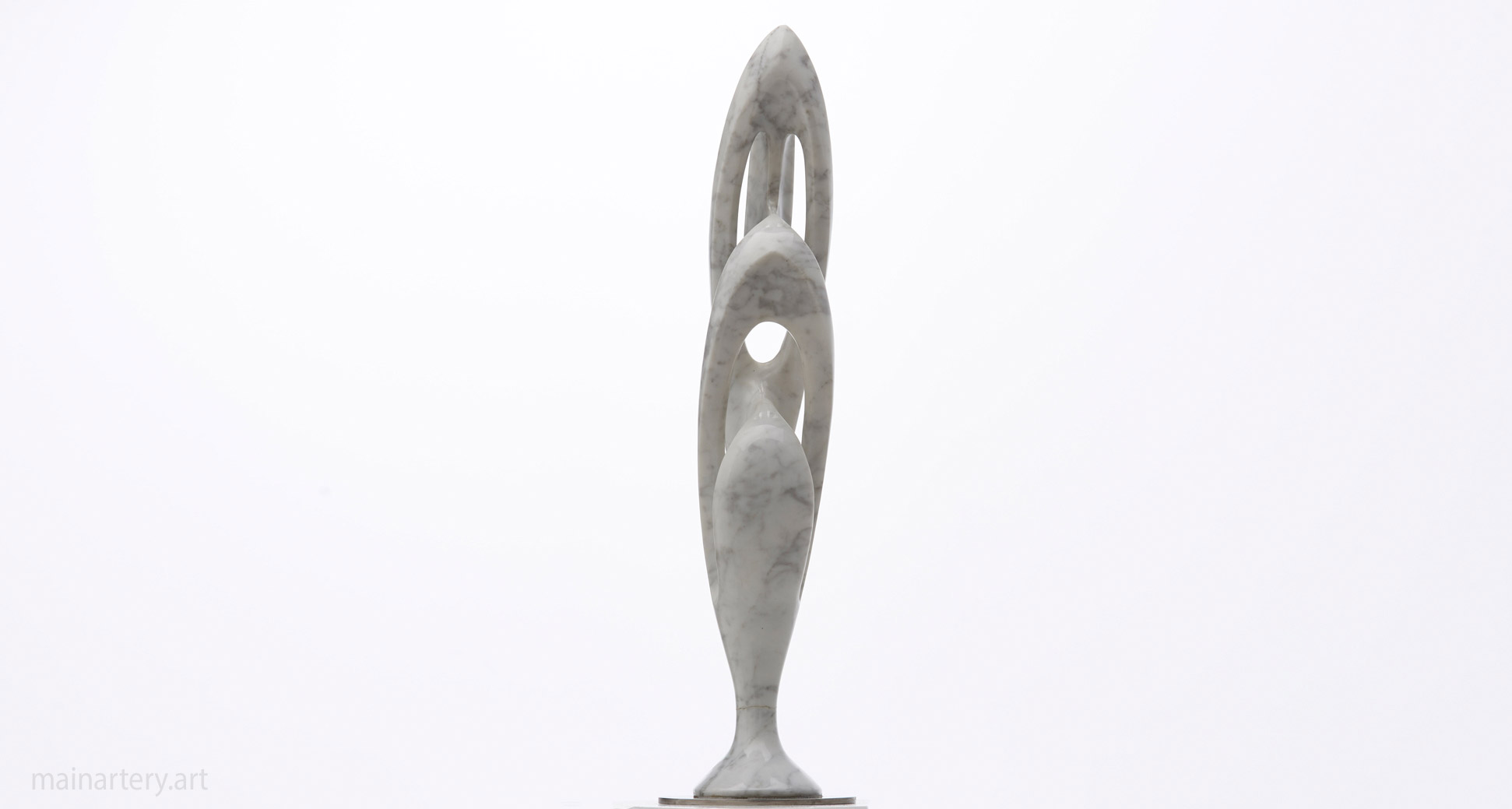 interior marble algorithmic interior art image